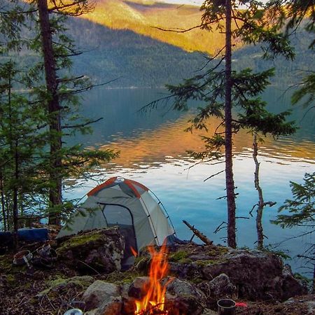 Glamping Camping Kamping Hotel Ungasan  Ngoại thất bức ảnh