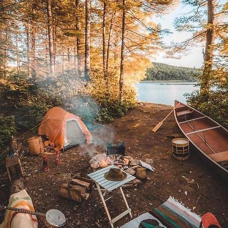 Glamping Camping Kamping Hotel Ungasan  Ngoại thất bức ảnh