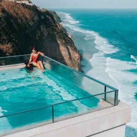Glamping Camping Kamping Hotel Ungasan  Ngoại thất bức ảnh